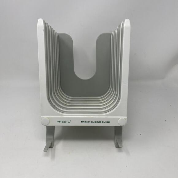 Presto bread slicing guide - Picture 1 of 7